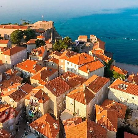 Portun Apartment Budva Exterior photo