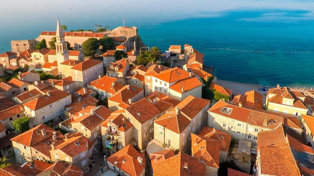 Portun Apartment Budva Exterior photo